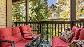 Appartement Standard | Terrasse/Patio
