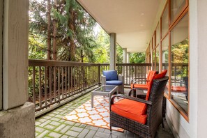 1 Bedroom Apartment (013) | Terrace/patio
