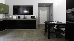 公寓 (1 Bedroom) | 用餐區