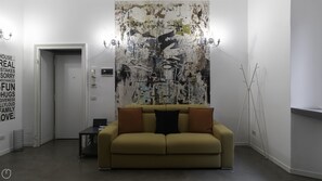 Apartment (1 Bedroom) | Interior - Italianway - Tiraboschi 4 (Milan)