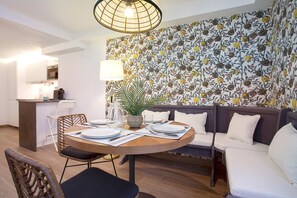Dining - Exclusive apartment in the heart of Sevilla. Pajaritos III (Seville)
