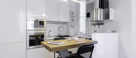 Apartamento (2 Bedrooms) | Parte interna