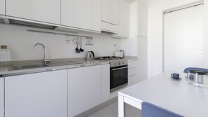 Private kitchen - Italianway - Corsica 64 (Milan)