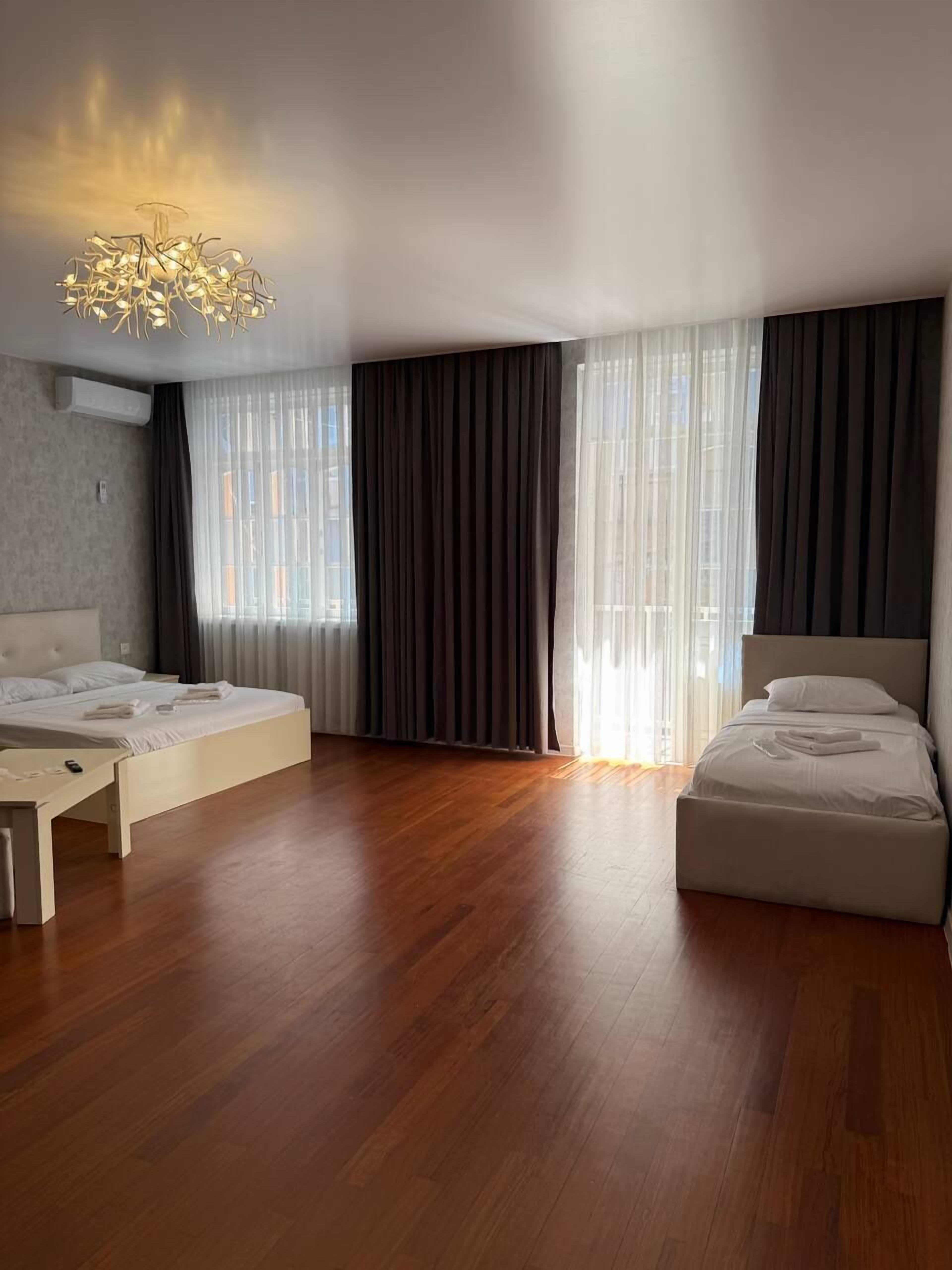 منطقة المعيشة