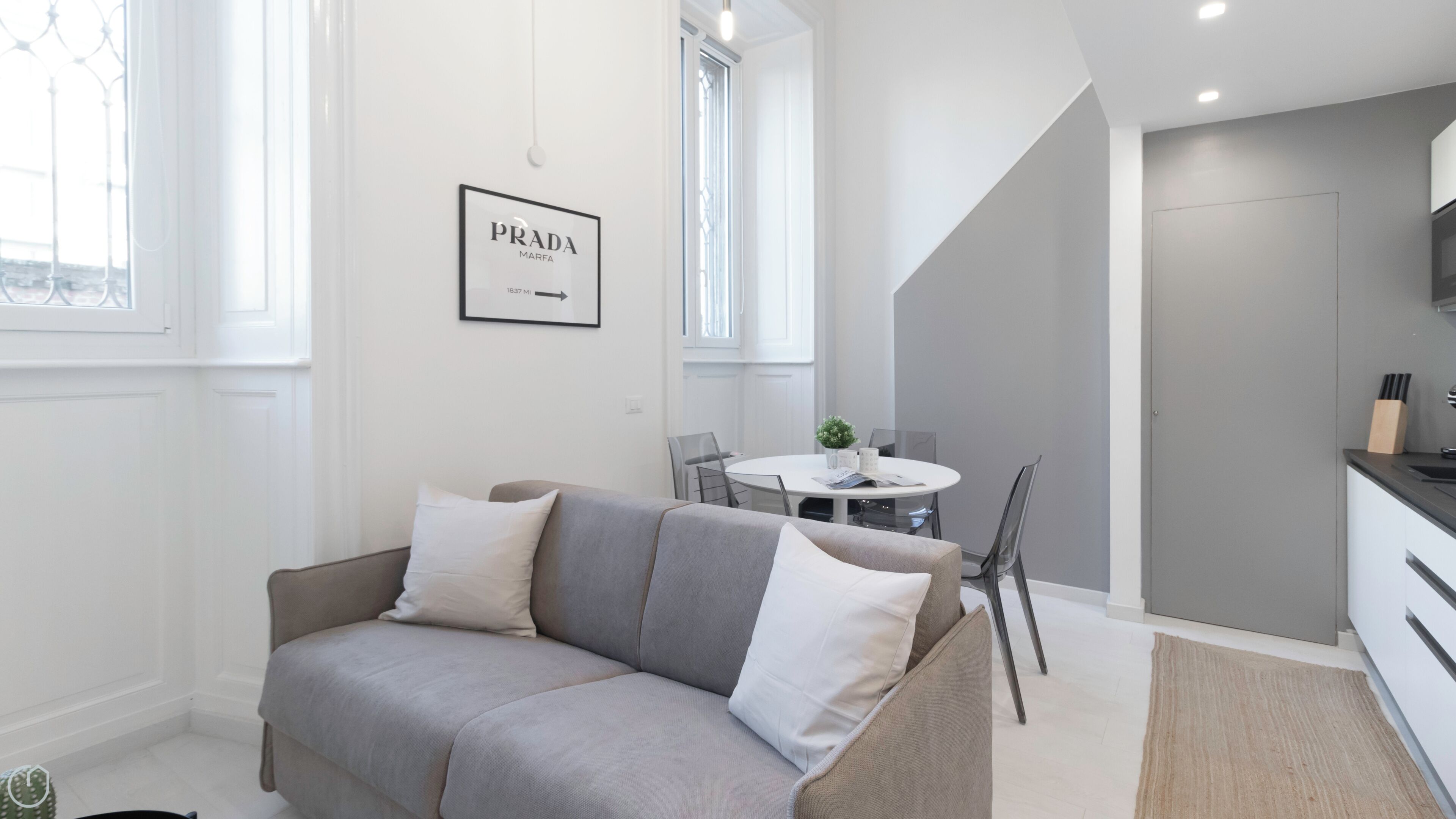 Appartement (0 Bedroom) | Intérieur