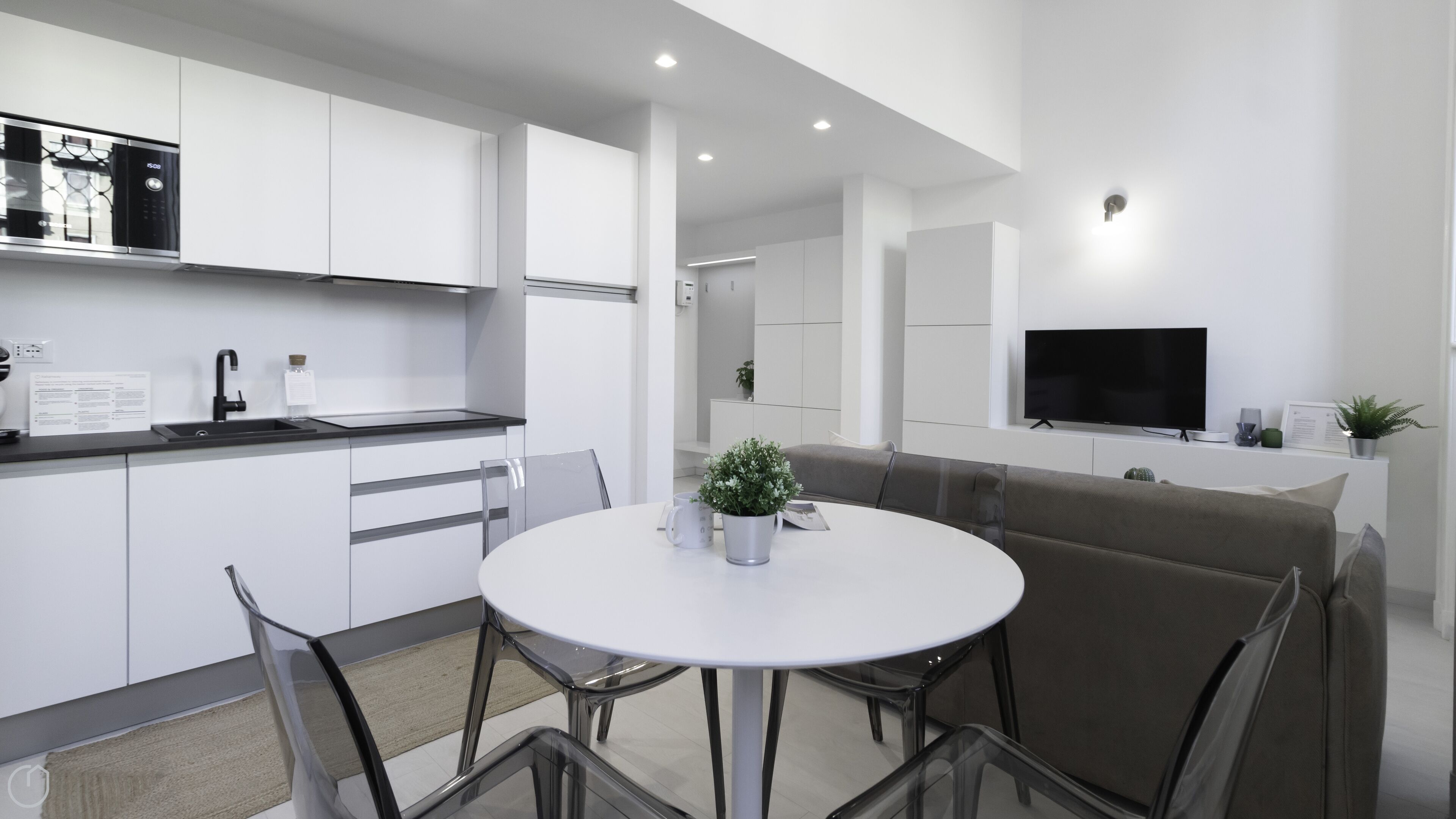 Departamento (0 Bedroom) | Comedor