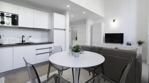 Appartement (0 Bedroom) | Façade de l’hébergement