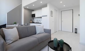 Apartamento (0 Bedroom) | Parte interna