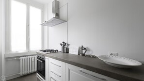 Private kitchen - Italianway - Borsieri 25 B (Milan)