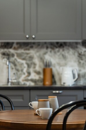 Studiosuite – comfort | Oppholdsområde