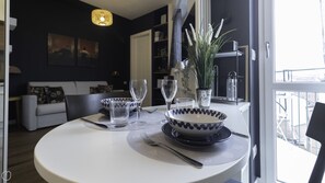 アパートメント (1 Bedroom) | お食事