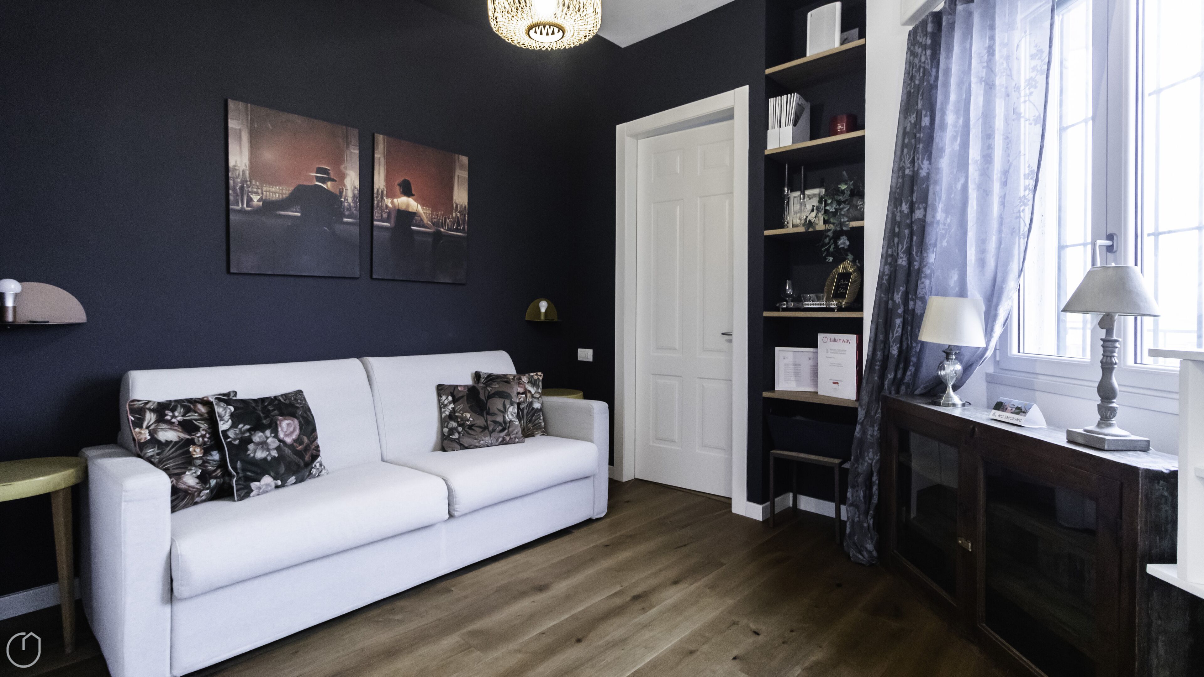 Apartment (1 Bedroom) | Wohnbereich