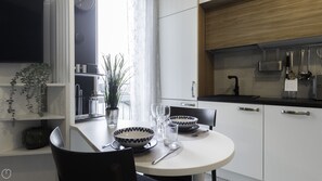 Apartment (1 Bedroom) | Speisen