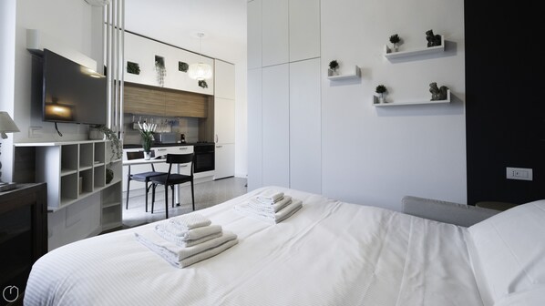 Apartment (1 Bedroom)