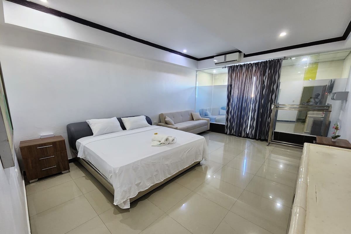 Chambre Deluxe