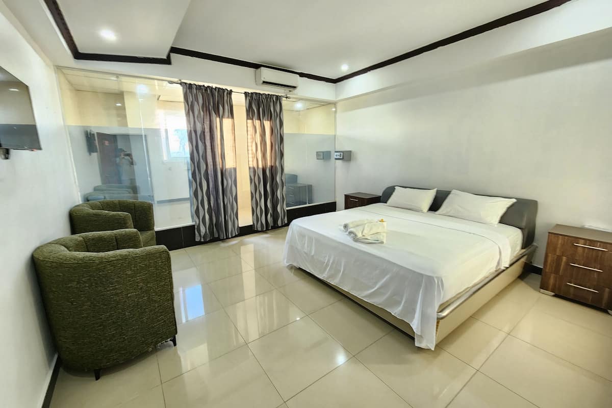 Chambre Double Confort