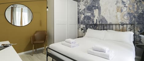 Apartment (1 Bedroom) | Interior