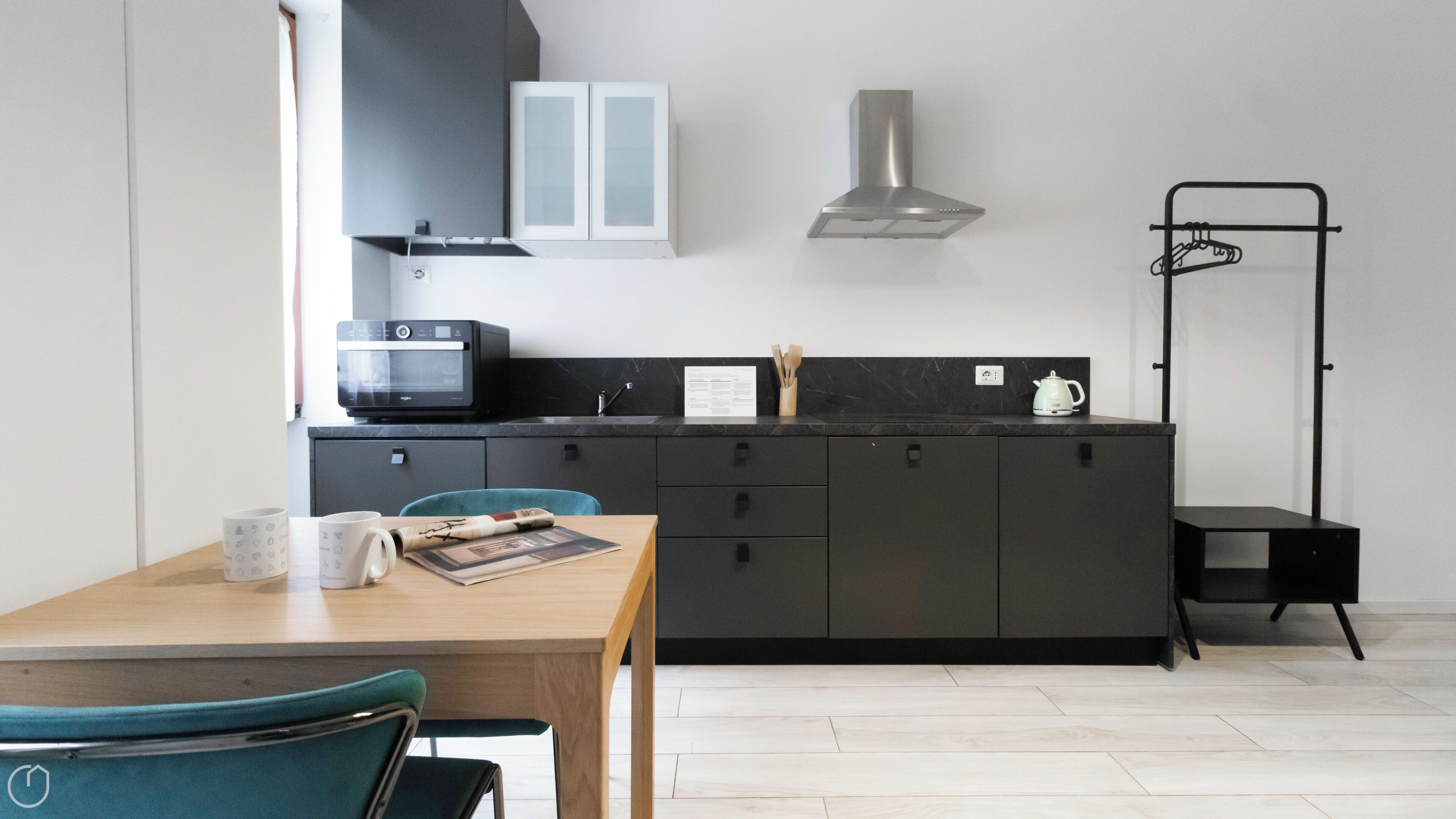 Apartment (1 Bedroom) | Interior