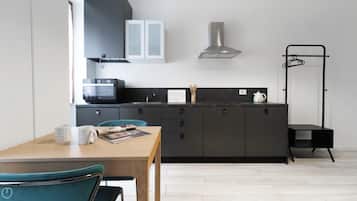 Apartment (1 Bedroom) | Interior