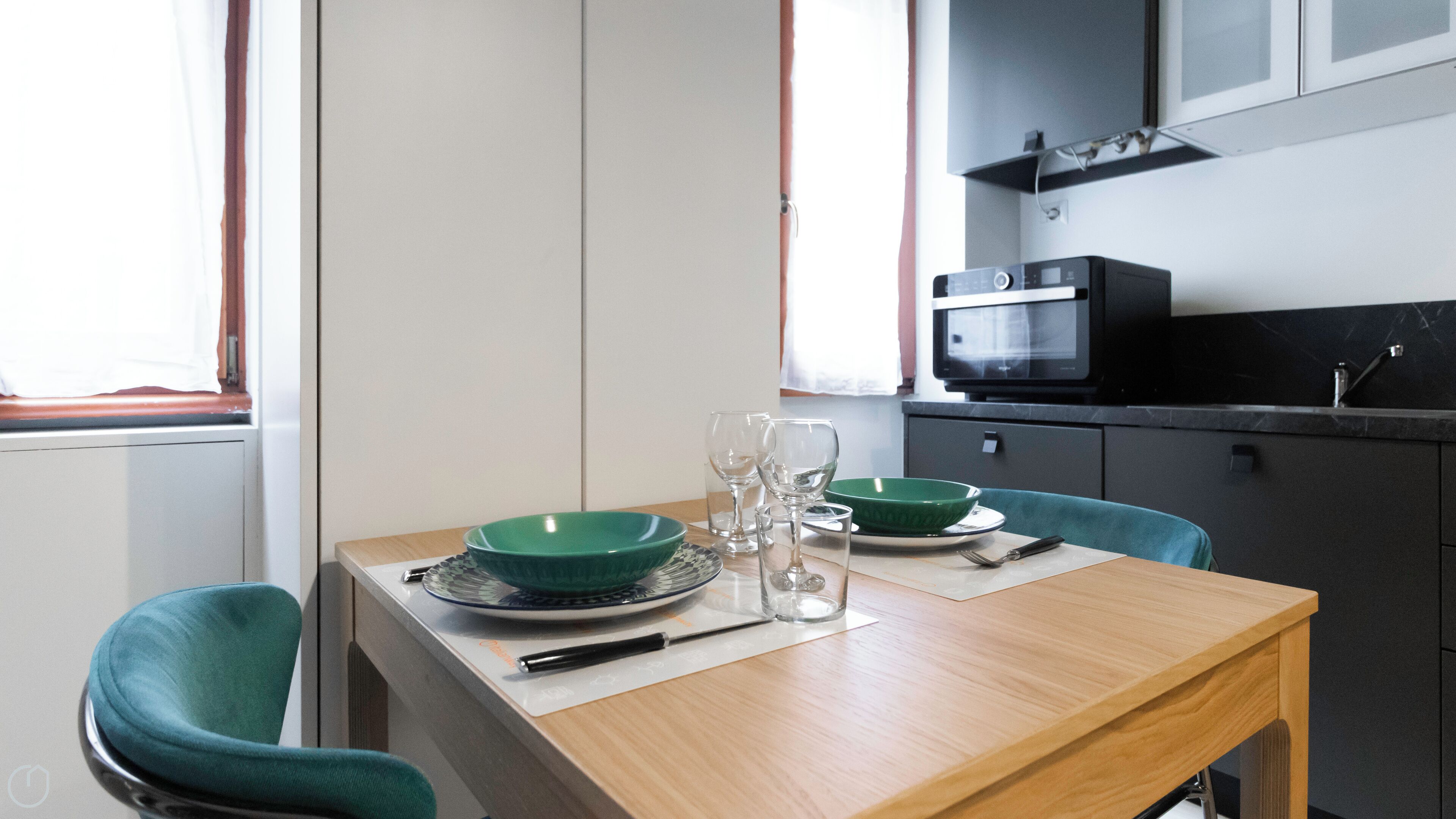 Apartment (1 Bedroom) | Interior