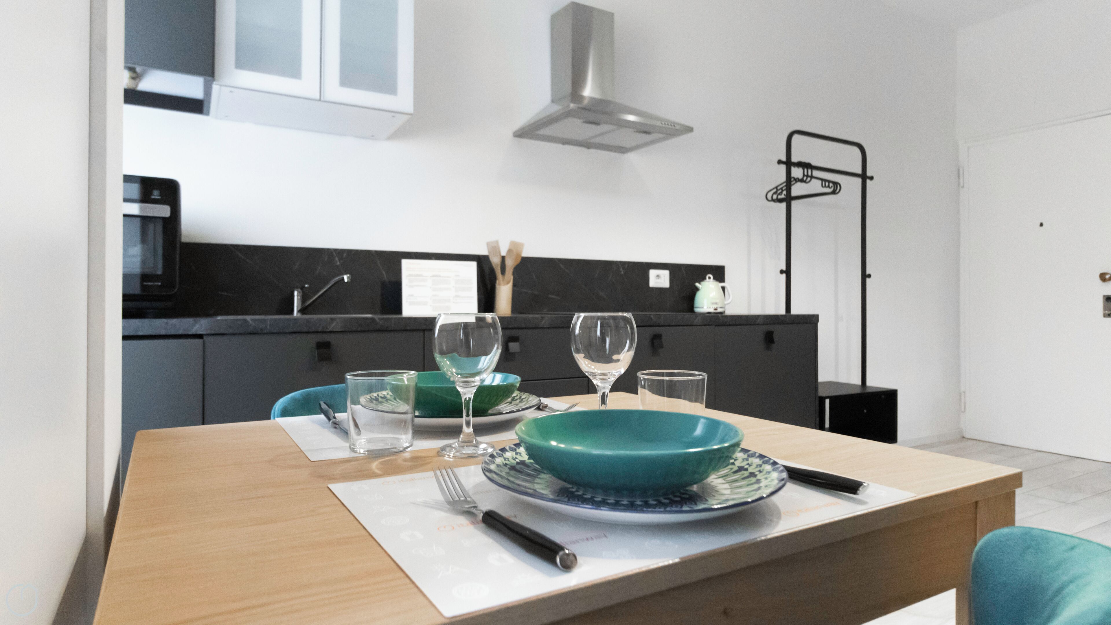 Apartamento (1 Bedroom) | Parte interna