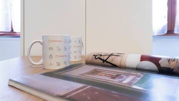 Huoneisto (1 Bedroom) | Sisätilat