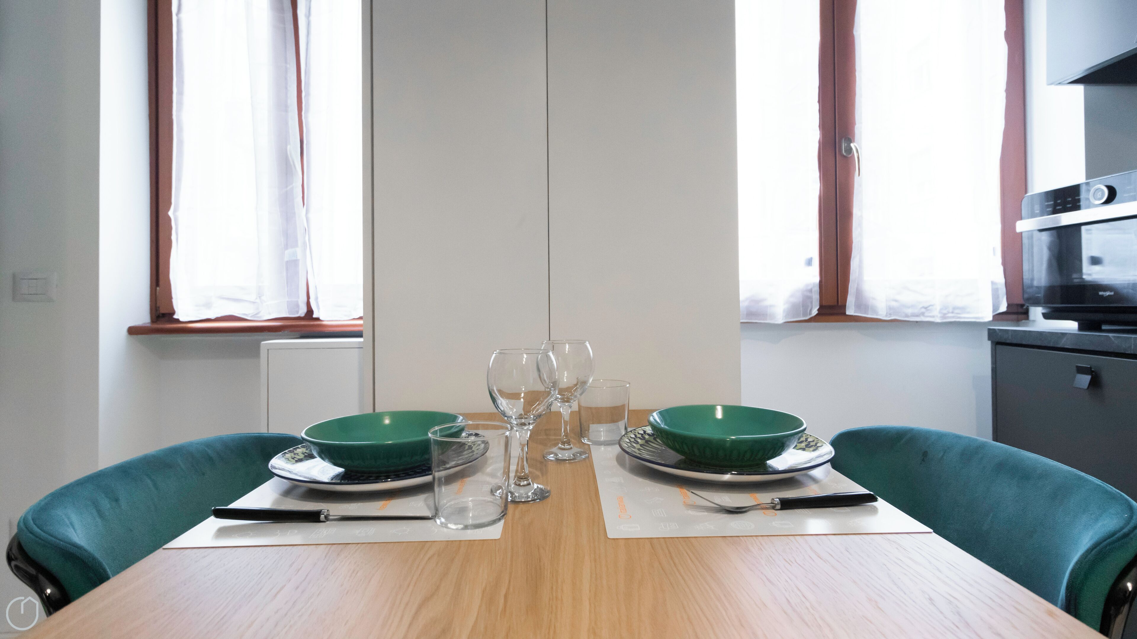 Huoneisto (1 Bedroom) | Sisätilat