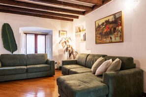 Appartement | Coin séjour