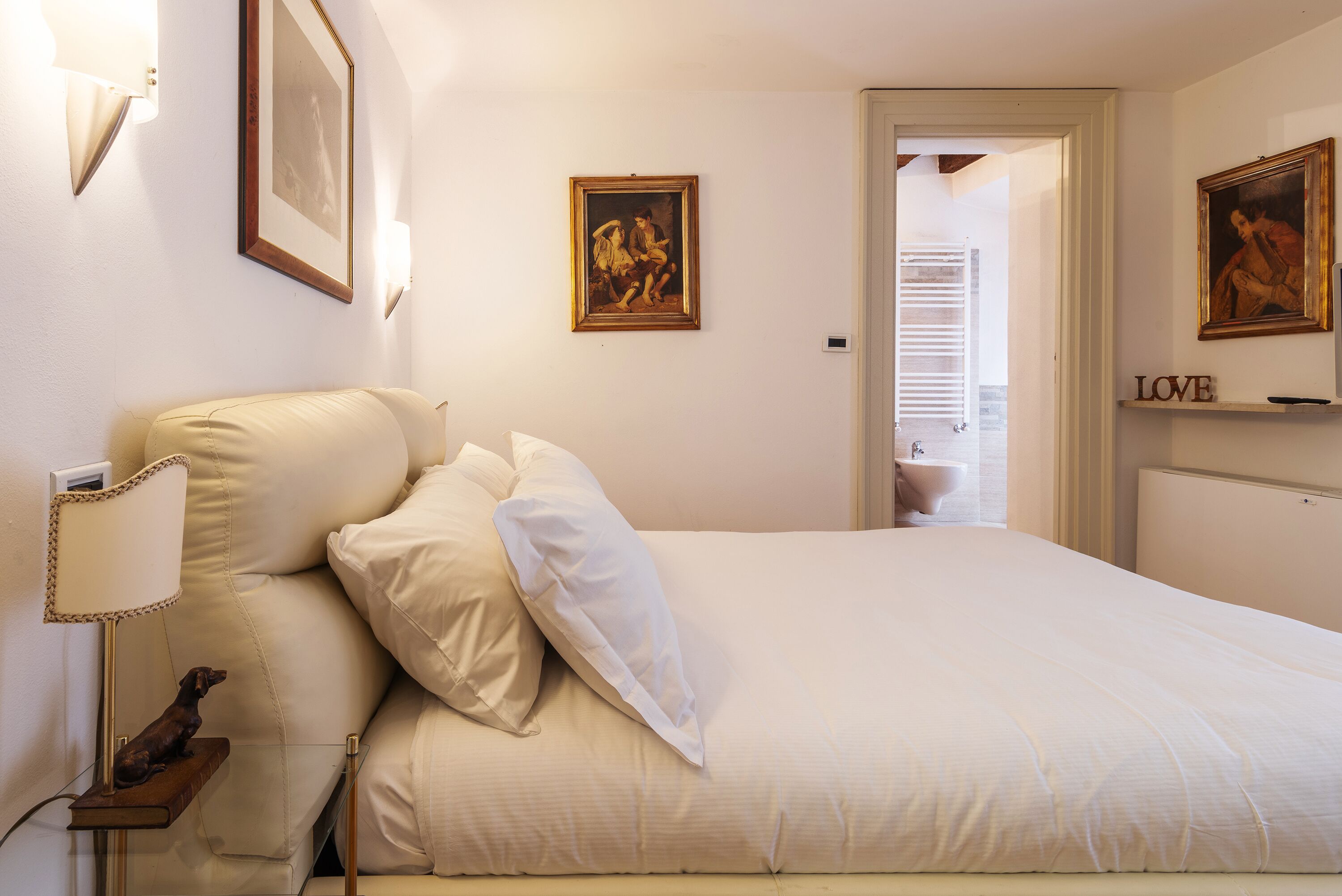 Apartment | 2 bedrooms, iron/ironing board, free WiFi