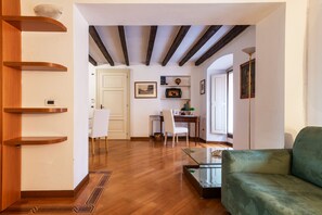 Apartment | Living area - easyhomes - Annunciata (Milan)