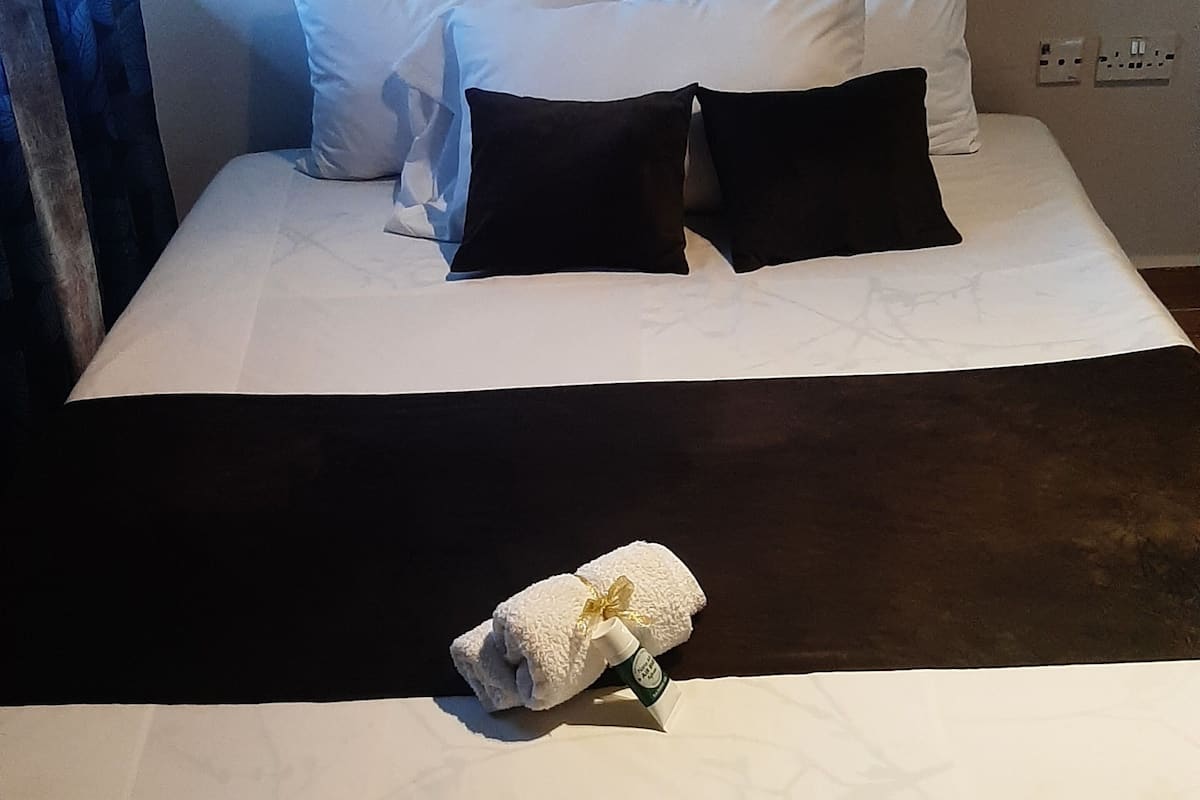 Economy Double or Twin Room