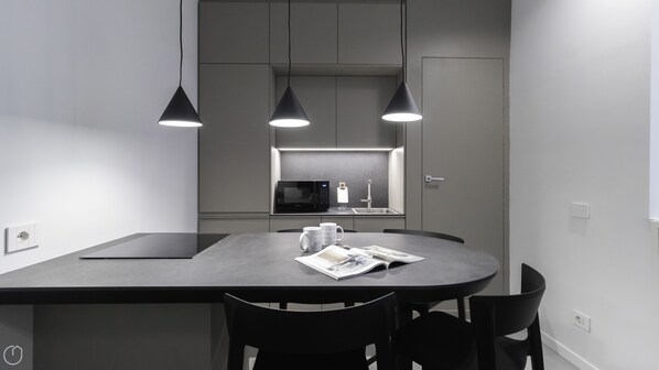 Apartment (1 Bedroom) | Dining - Italianway - Porta Ticinese 50 (Milan)