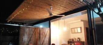 El Boldo, Cabaña Matrimonial con Vista al Viñedo
