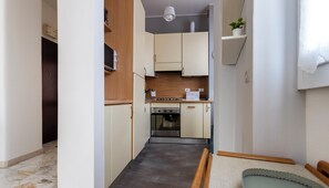 Apartamento (1 Bedroom) | Parte interna