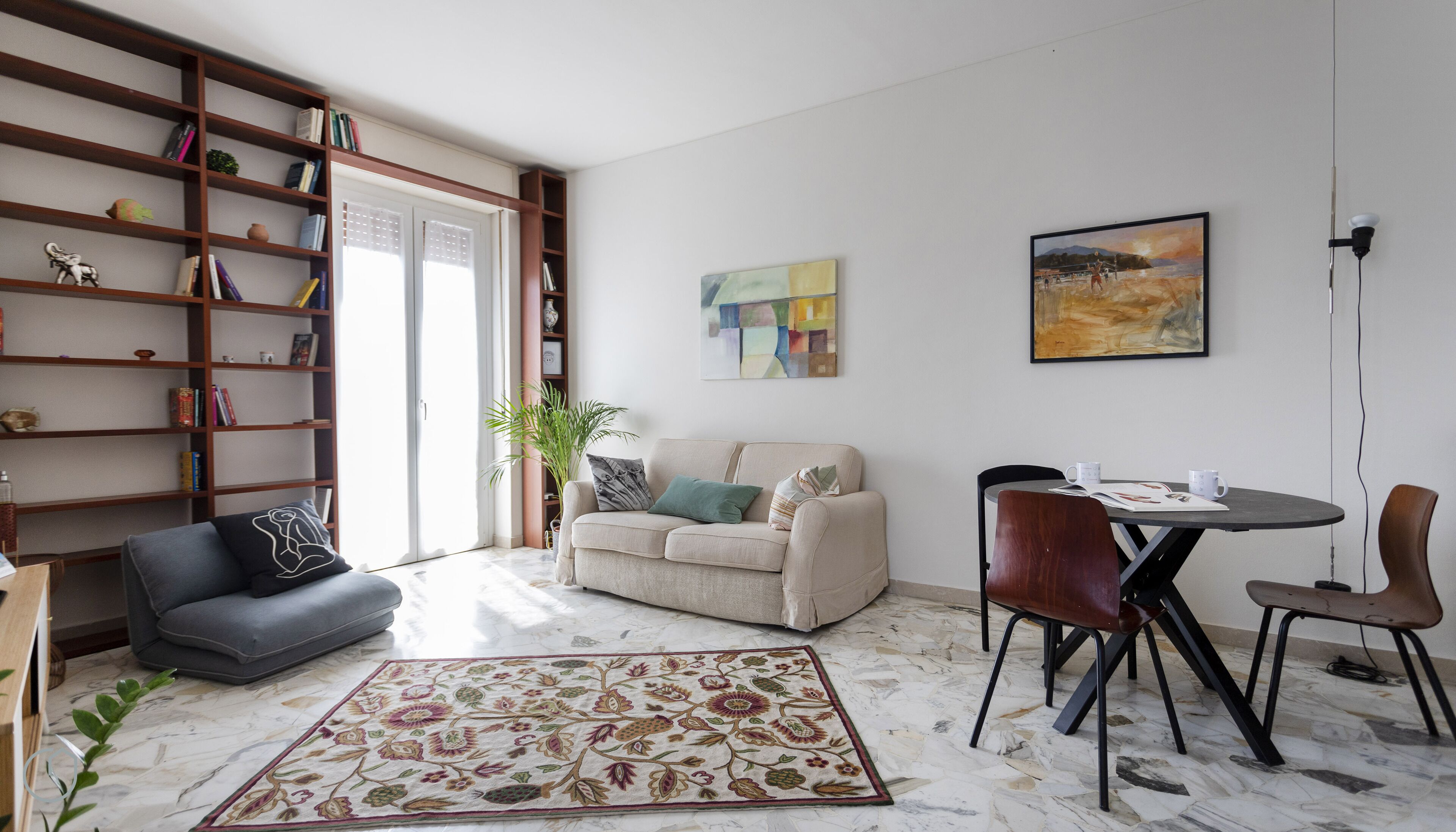 อพาร์ทเมนท์ (1 Bedroom) | ภายใน