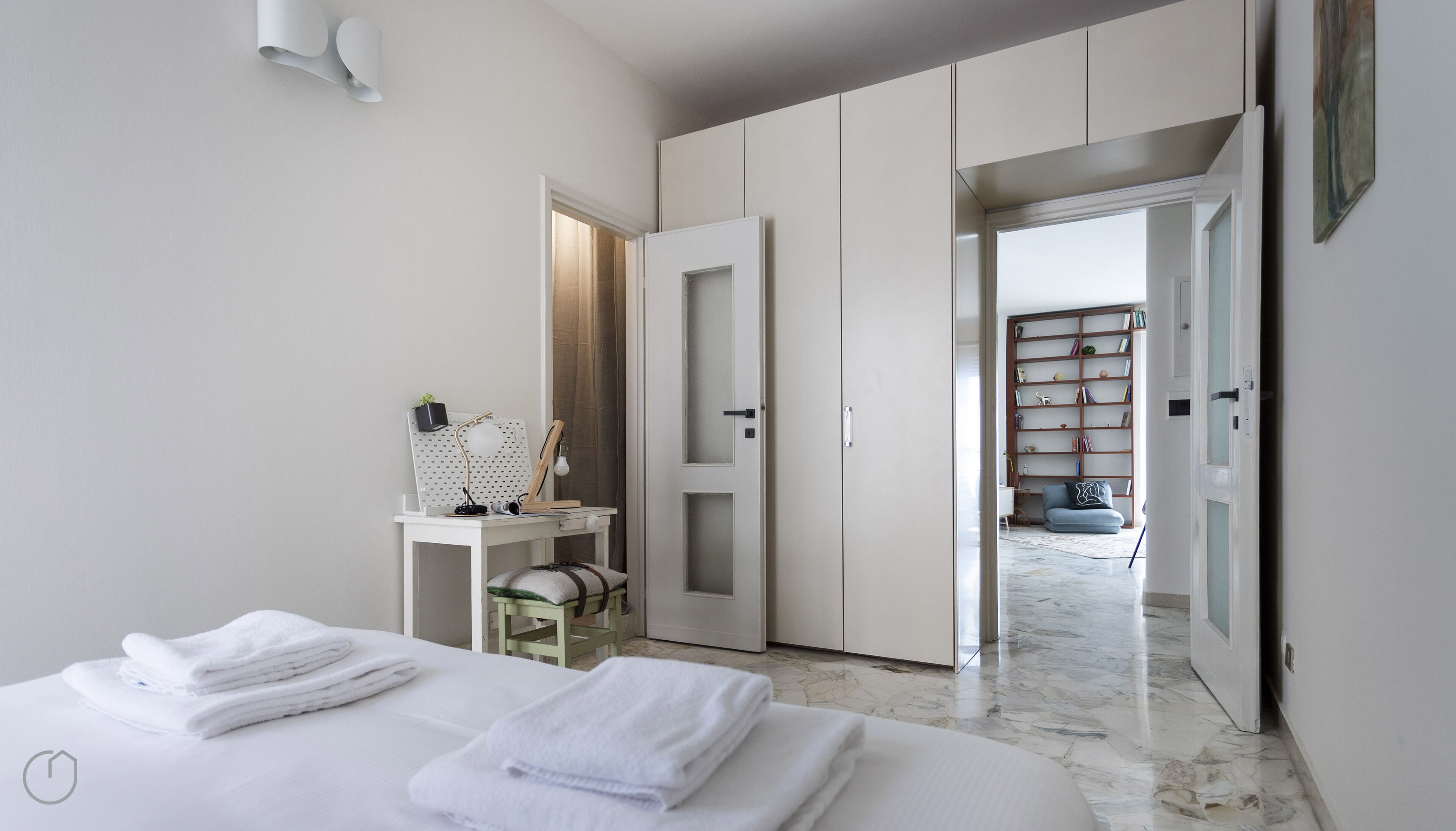 Appartement (1 Bedroom) | Interieur