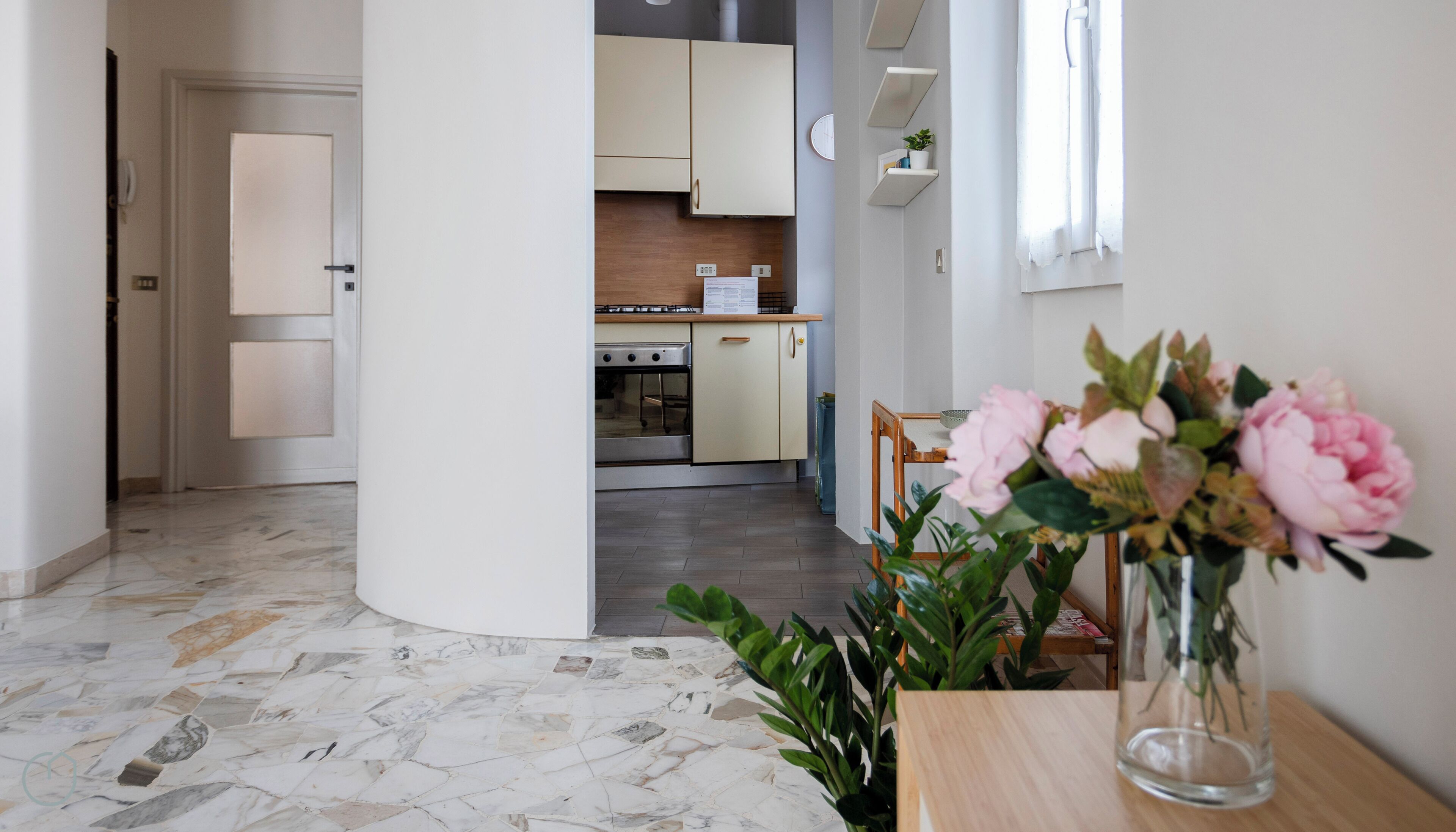 อพาร์ทเมนท์ (1 Bedroom) | ภายใน