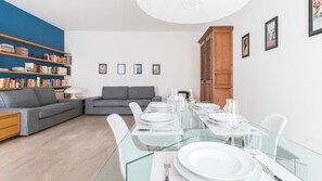 Apartment (3 Bedrooms) | Interior - Italianway - Montecatini 15 (Milan)