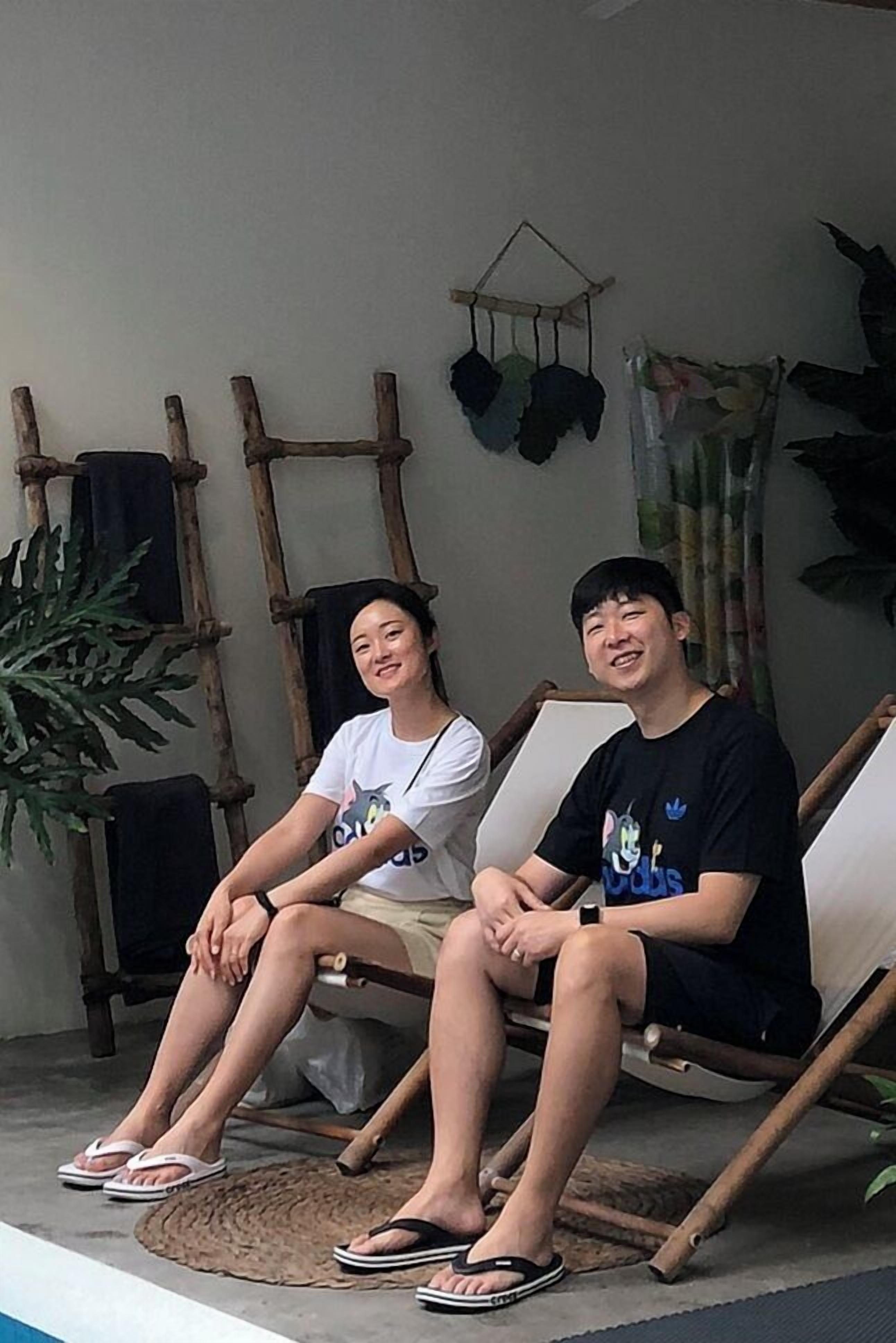 로비 좌석 공간