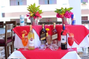 Restaurant - White Peacock Resort Mtwapa (Mtwapa)