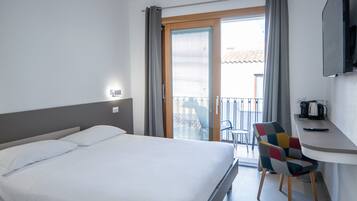 Chambre Supérieure Double ou avec lits jumeaux