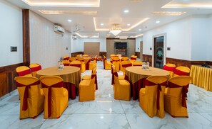Banquet hall - Treebo Lake City (Bhopal)