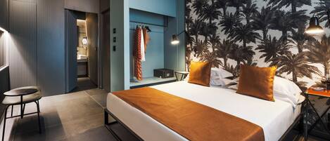 2 Schlafzimmer, Zimmersafe, Verdunkelungsvorhänge, Bügeleisen/Bügelbrett