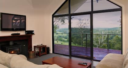 Scarlet Woods Chalets