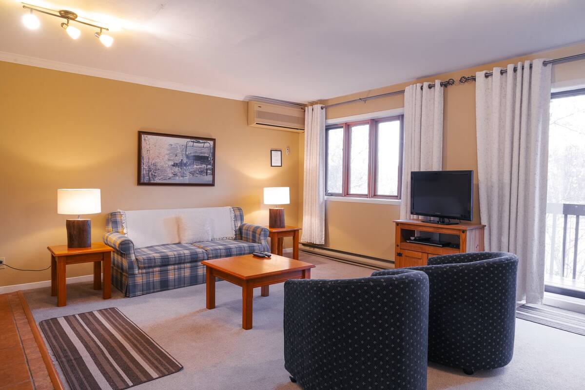 Kondominium Klasik | Lounge eksekutif