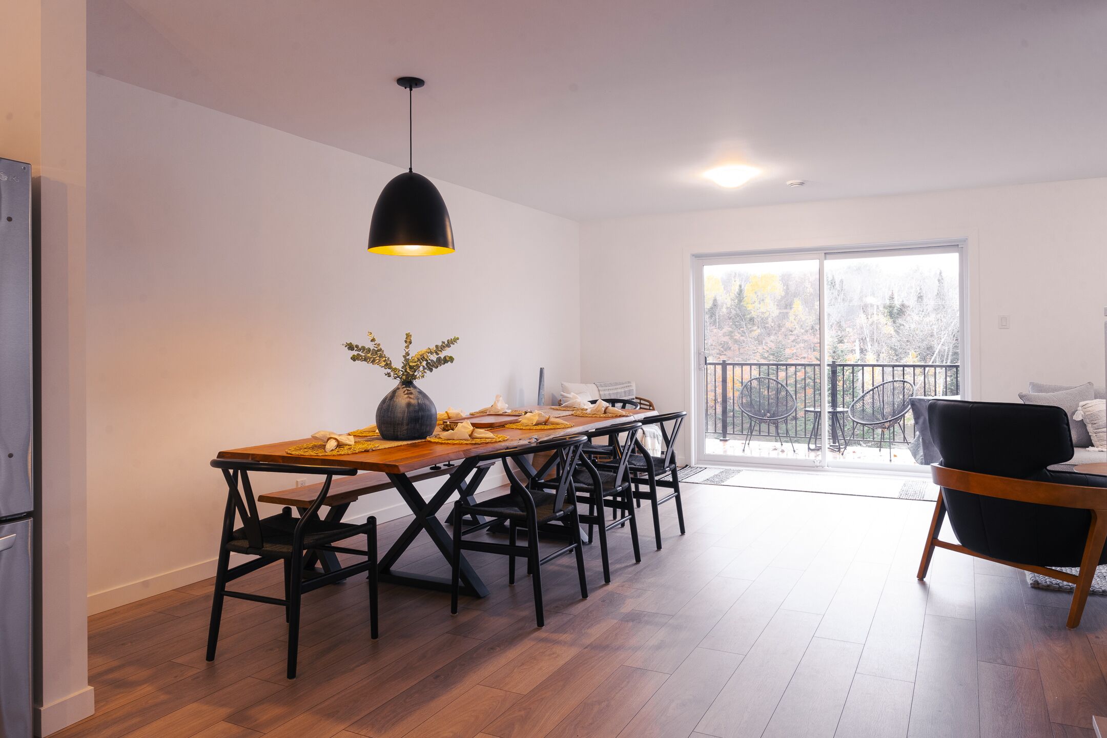 Kamar Deluks | Dapur pribadi