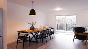Kamar Deluks | Dapur pribadi