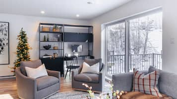 Condo Oasis 74 | Coin séjour