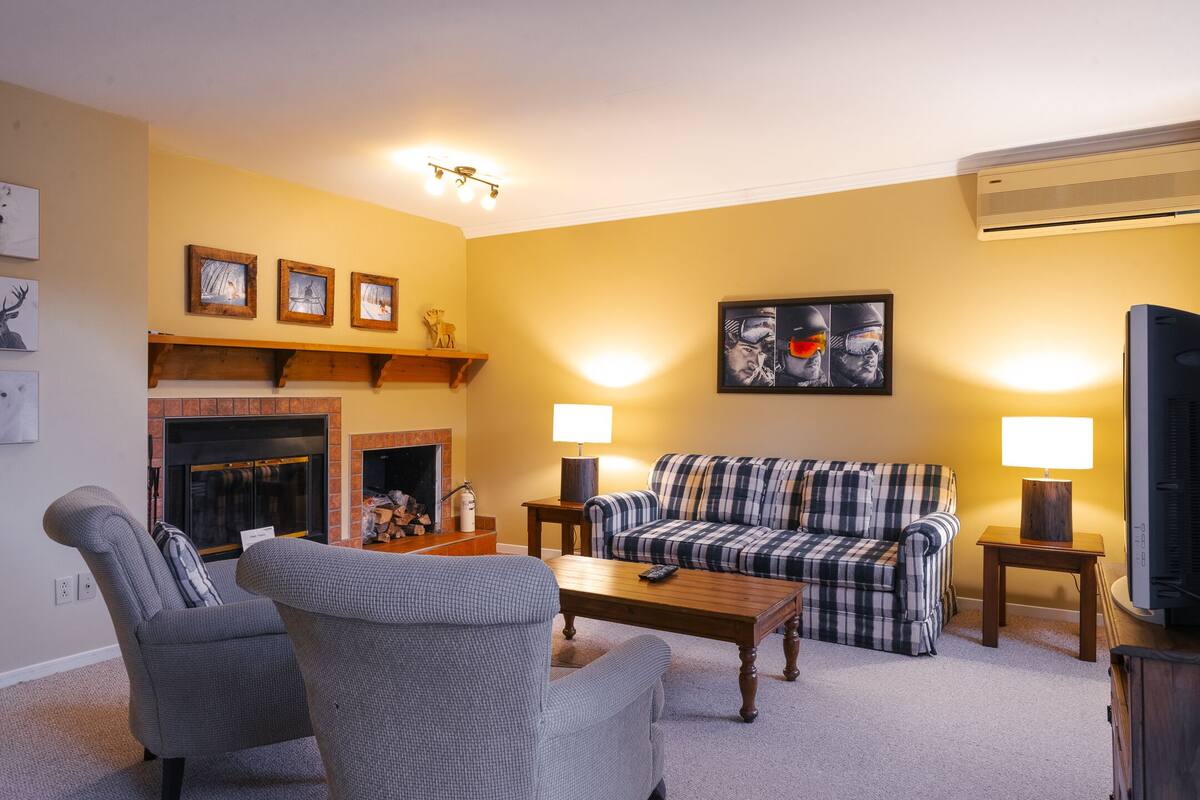 Kondominium Klasik | Lounge eksekutif