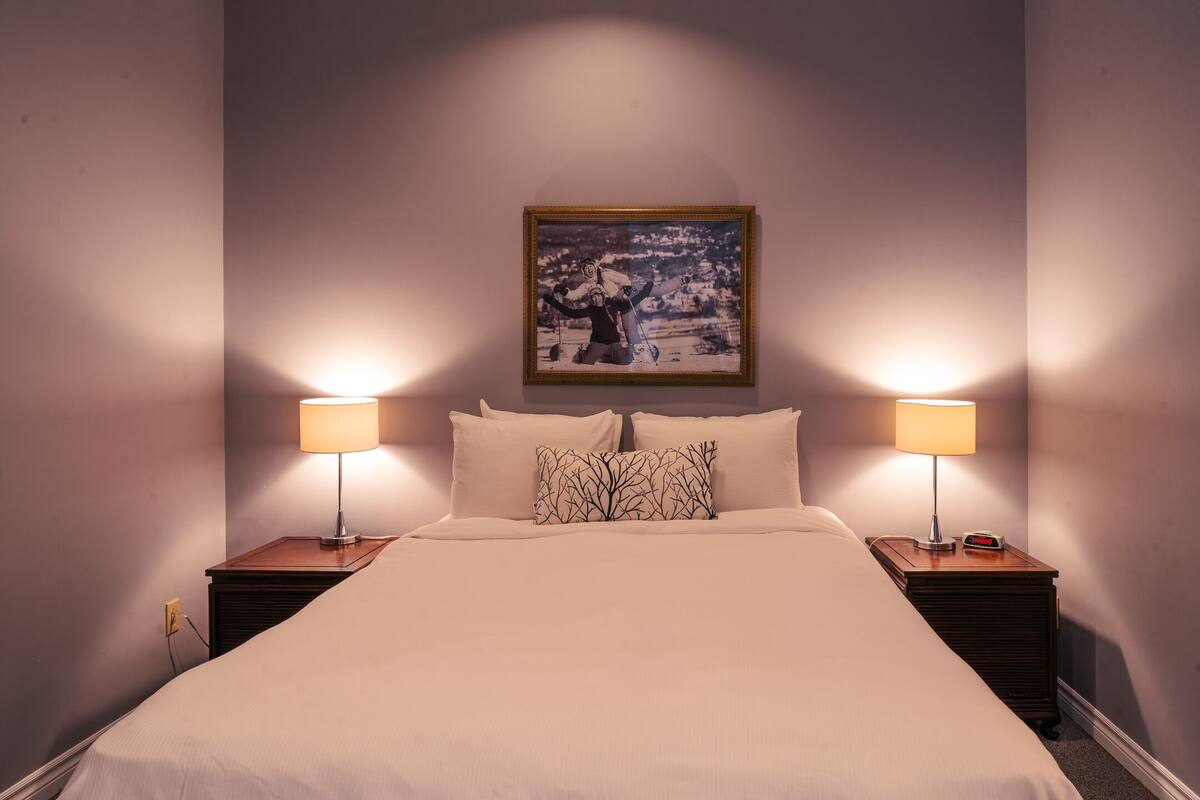 Wi-Fi gratis dan seprai linen